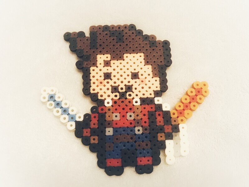 Tales of Beads: Symphonia and Abyss