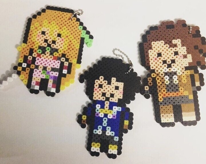 Tales of Beads: Xillia, Zestiria and Berseria