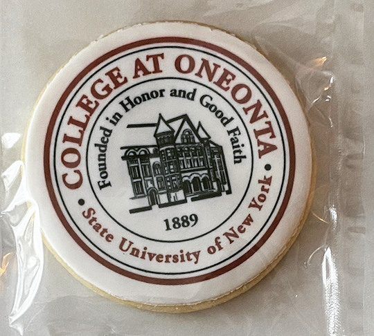 Individual Cookie Favor