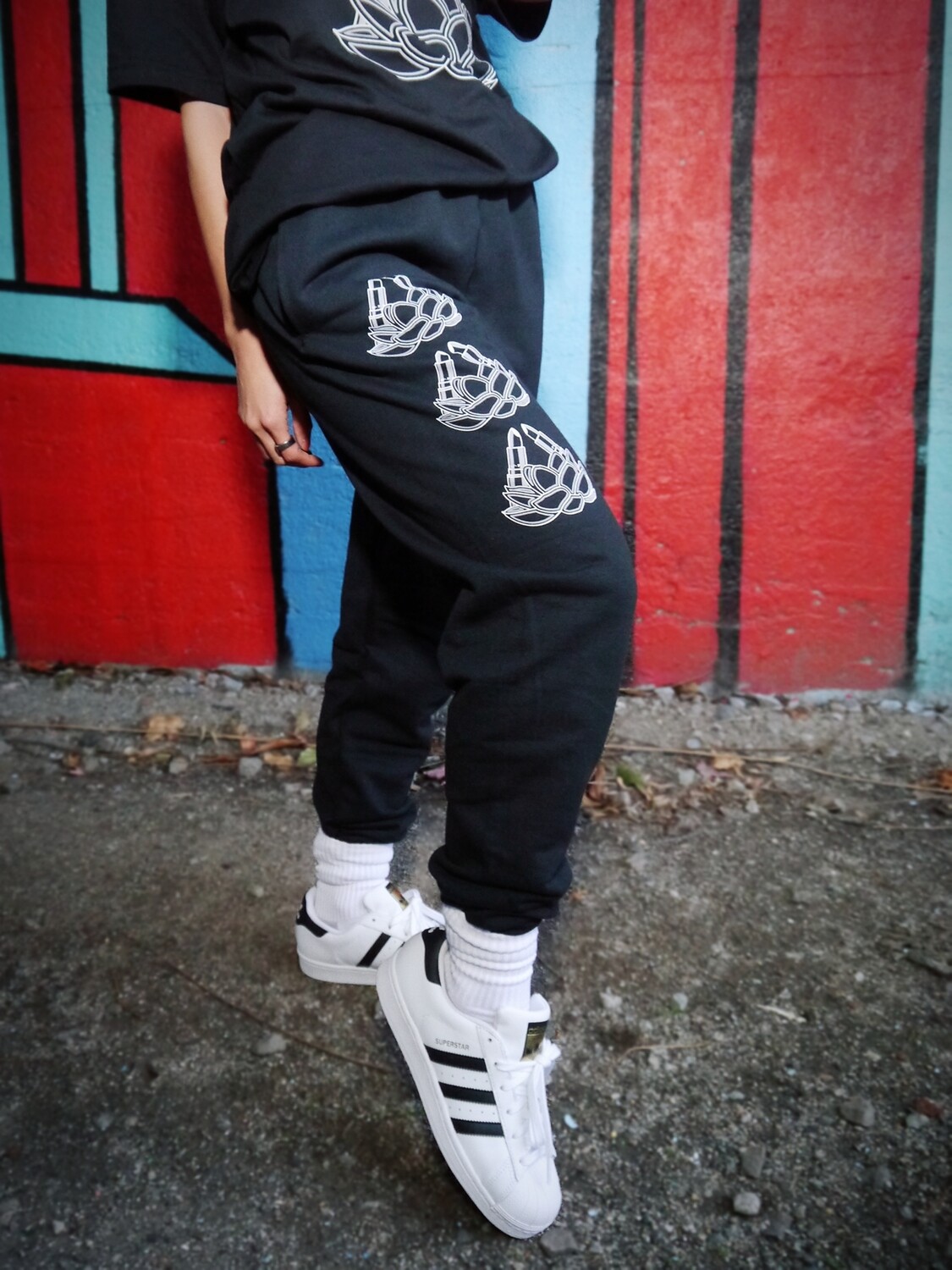 WTF Lotus Sweatpants