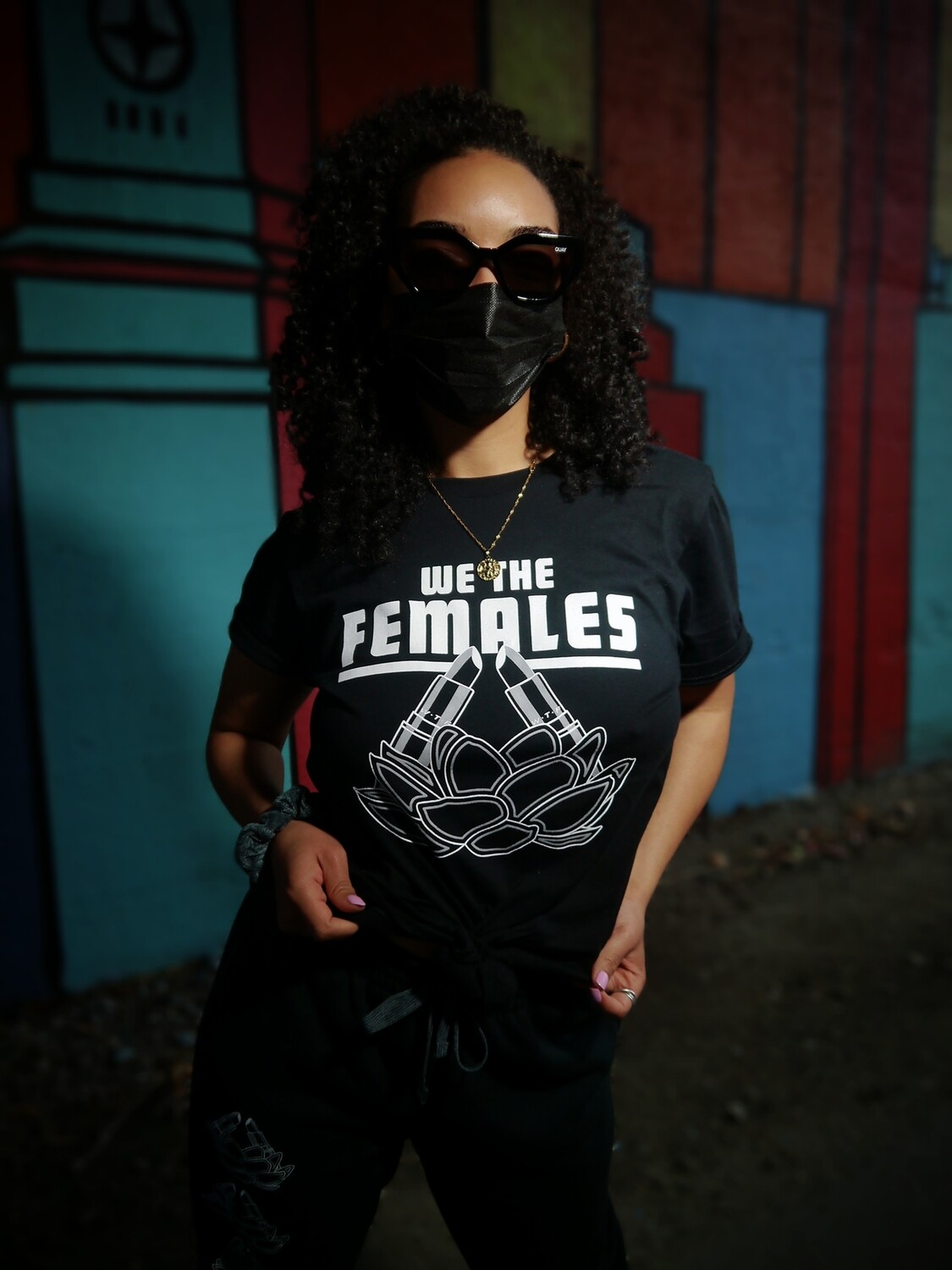 ​WTF Lotus T-Shirt