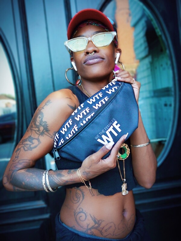 WTF Fannypack