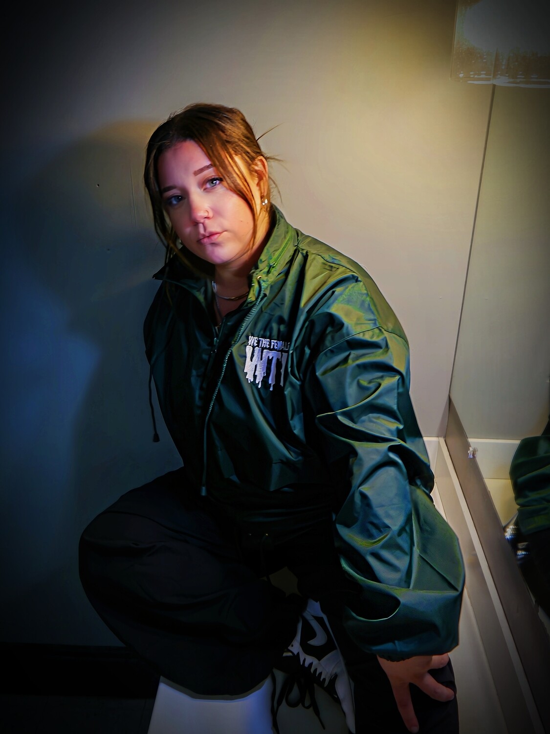 Spooky Edition Windbreaker