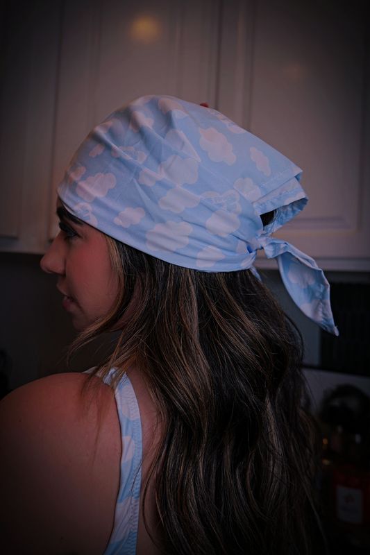 Cloud Scarf
