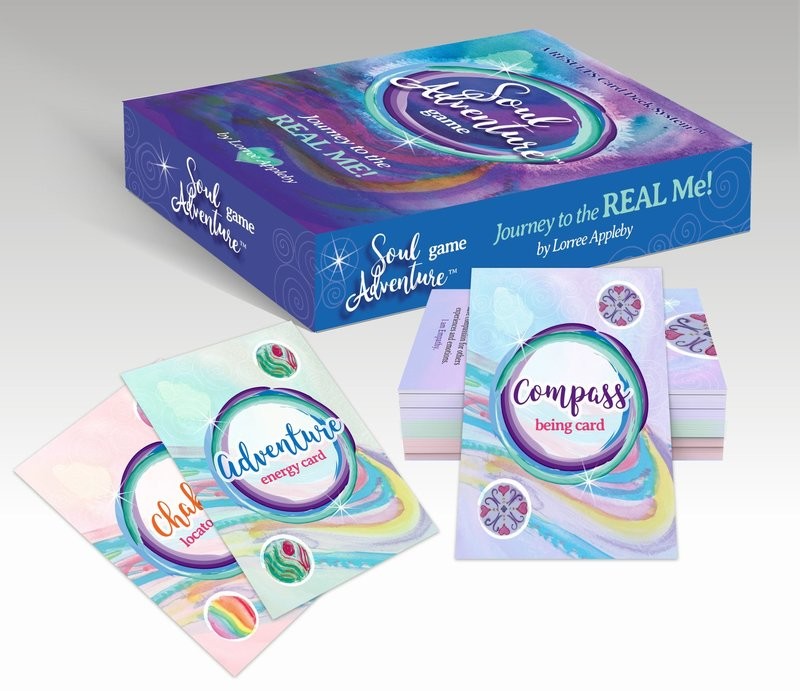 Soul Adventure™ Game
