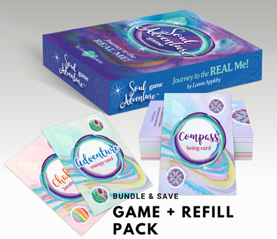 Game & Refill Bundle