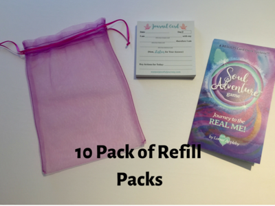 10 Pack of Refill Packs