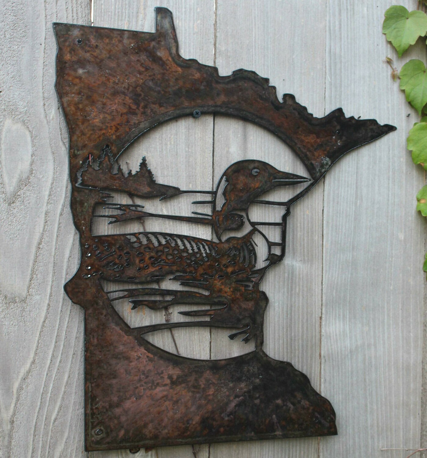 Loon MN