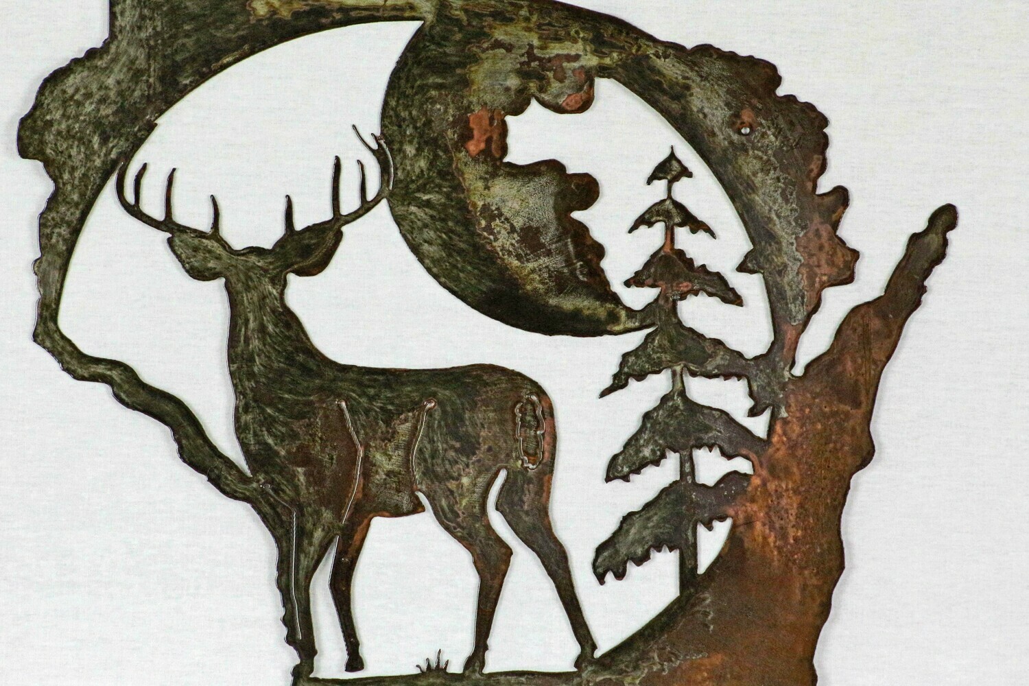 Deer Moon WI