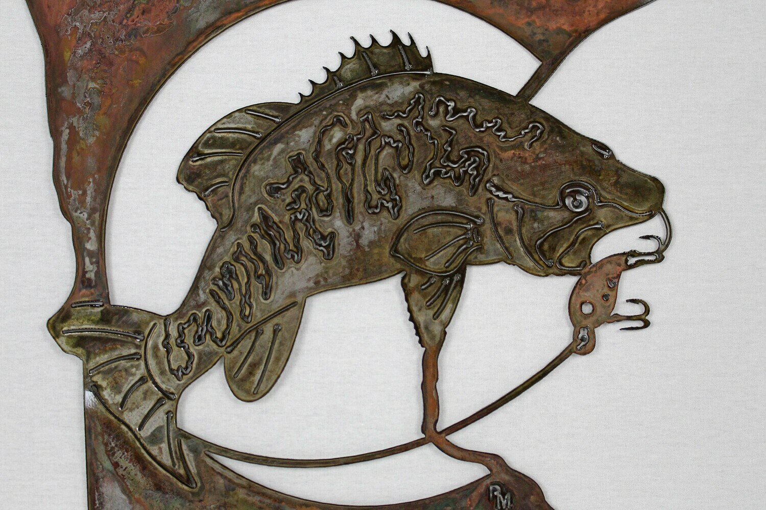 Small Mouth Bass MN