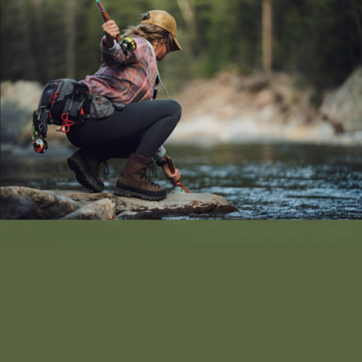 Gift Guide for Women &amp; Moms who Fish