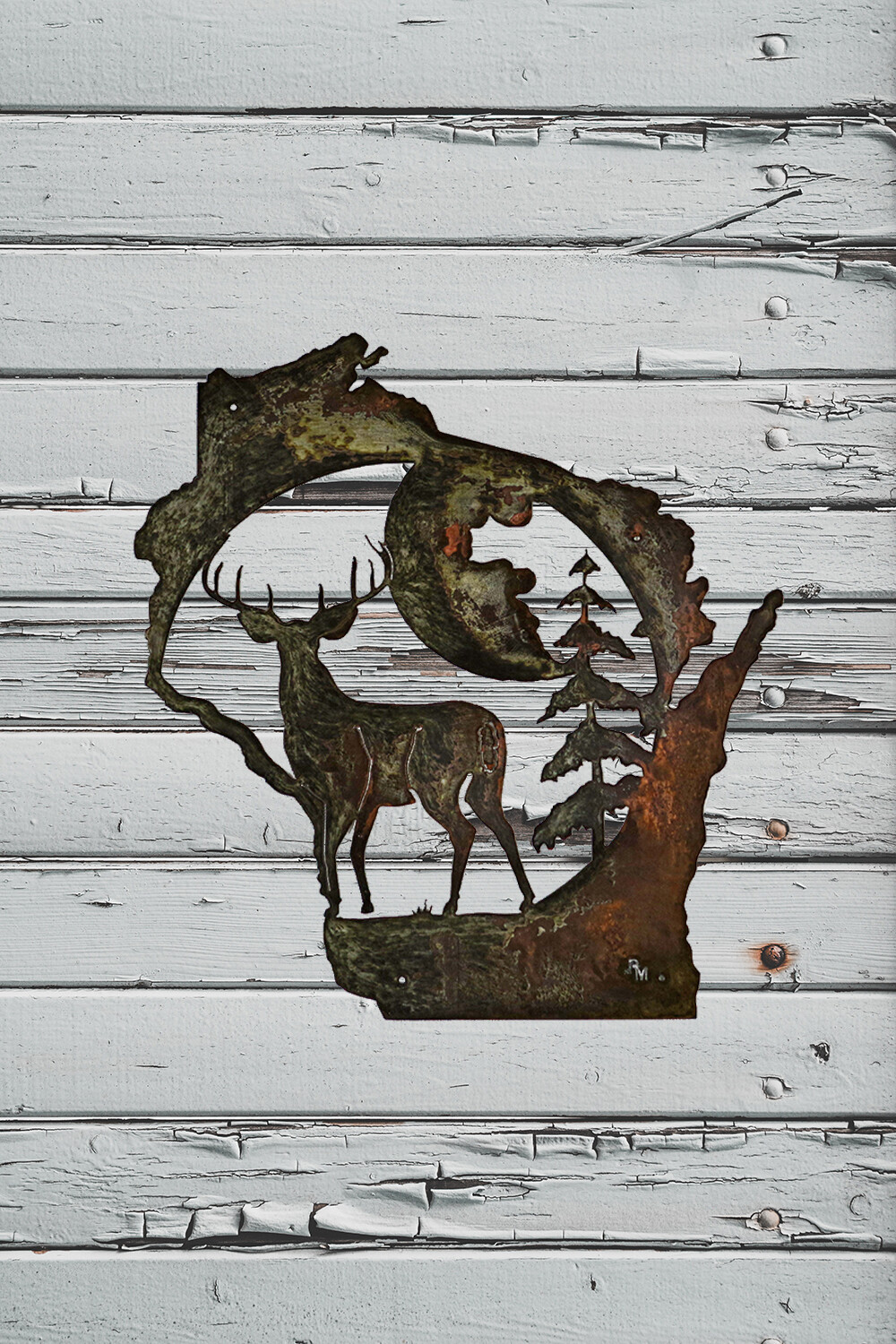 Deer Moon WI