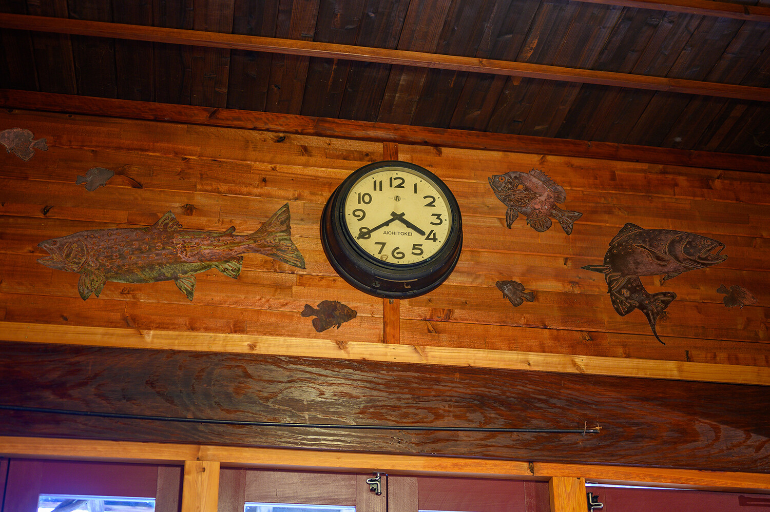 Single Sunfish Wall Art