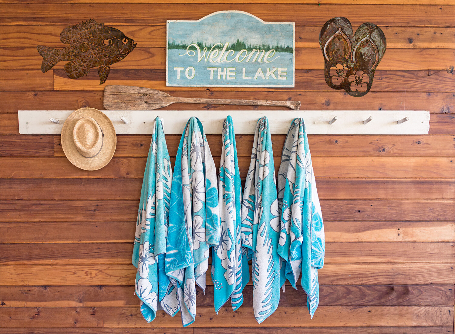 Single Sunfish Wall Art