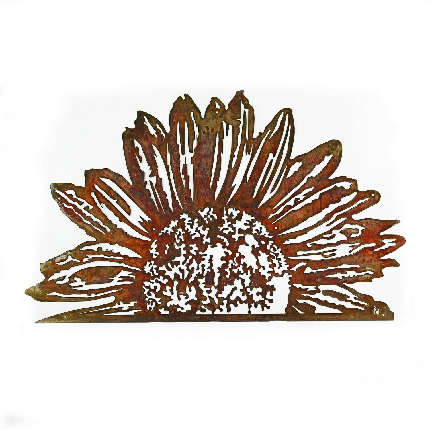 Half Sunflower