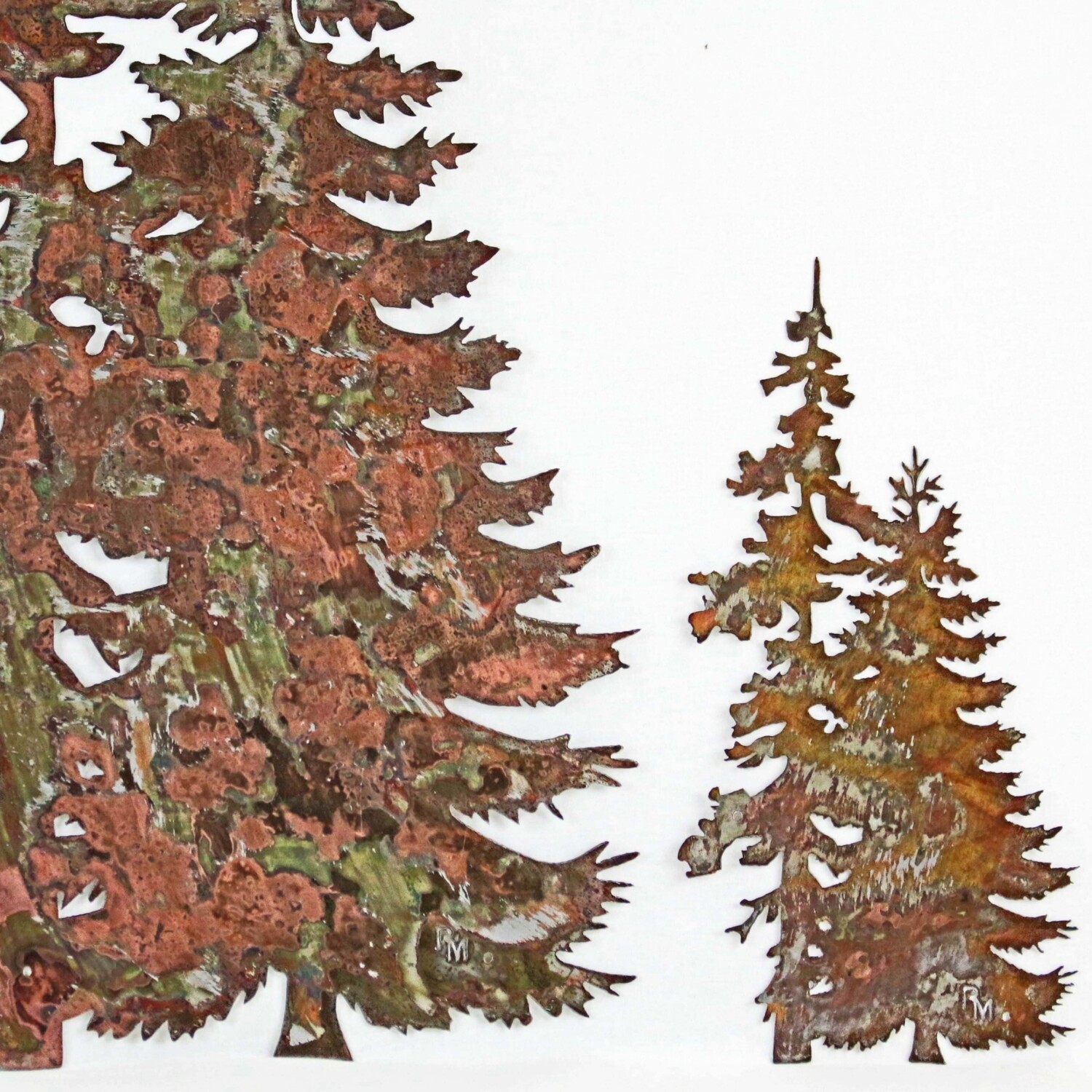 XXL Evergreen Pine Tree