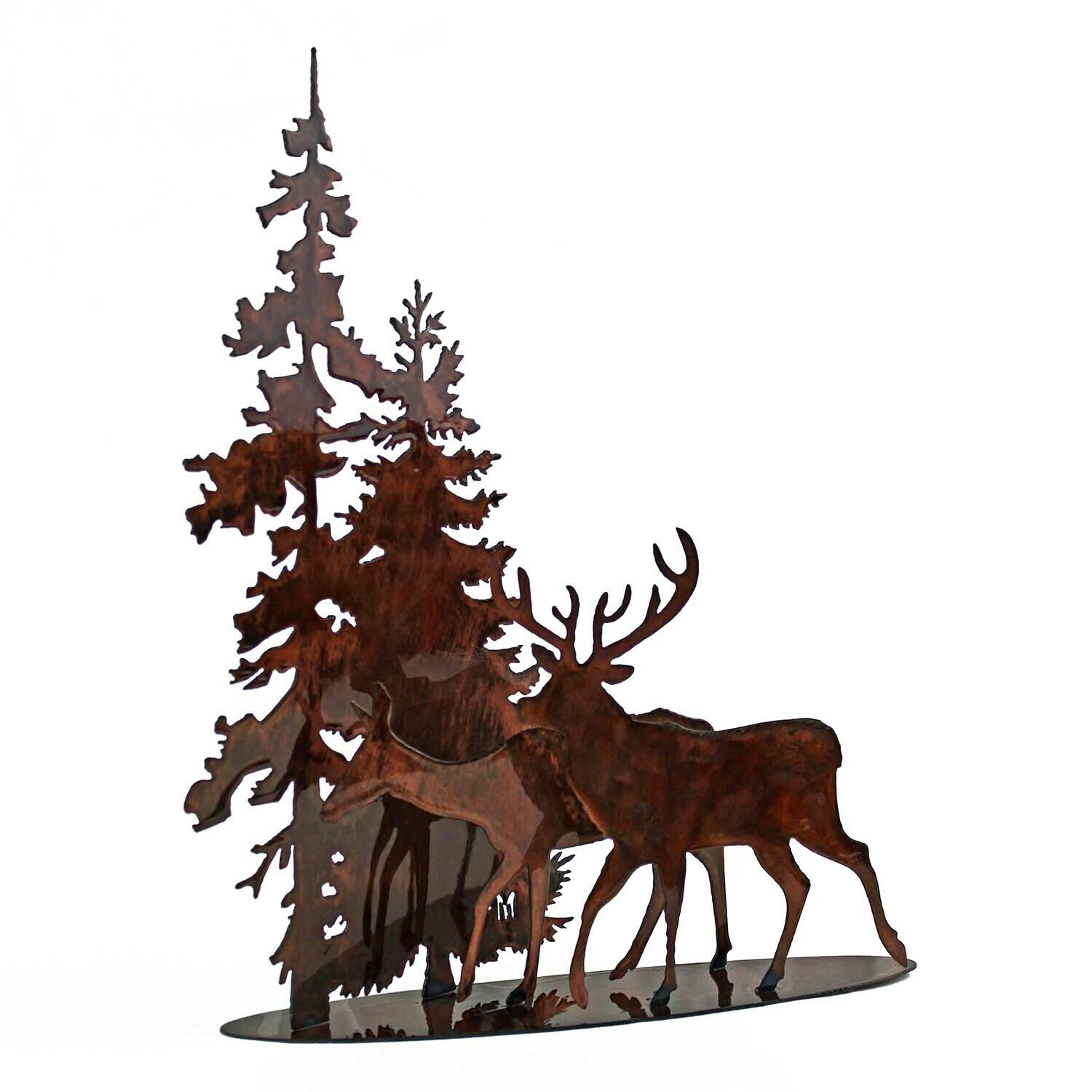 Buck &amp; Doe Table Stand