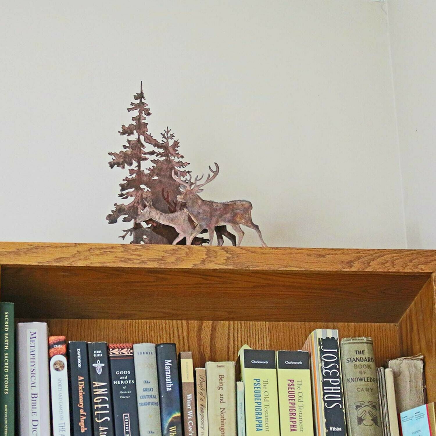 Buck &amp; Doe Table Stand