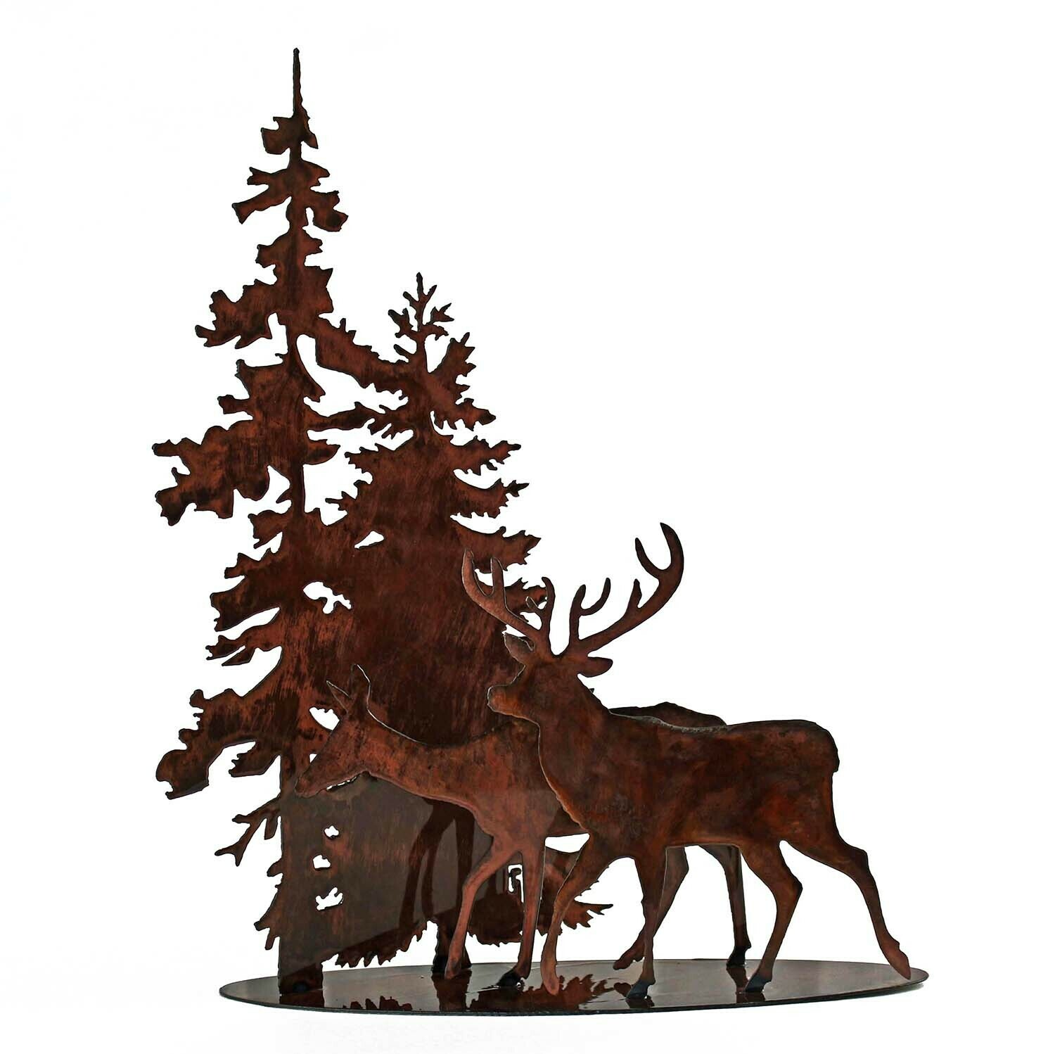 Buck &amp; Doe Table Stand