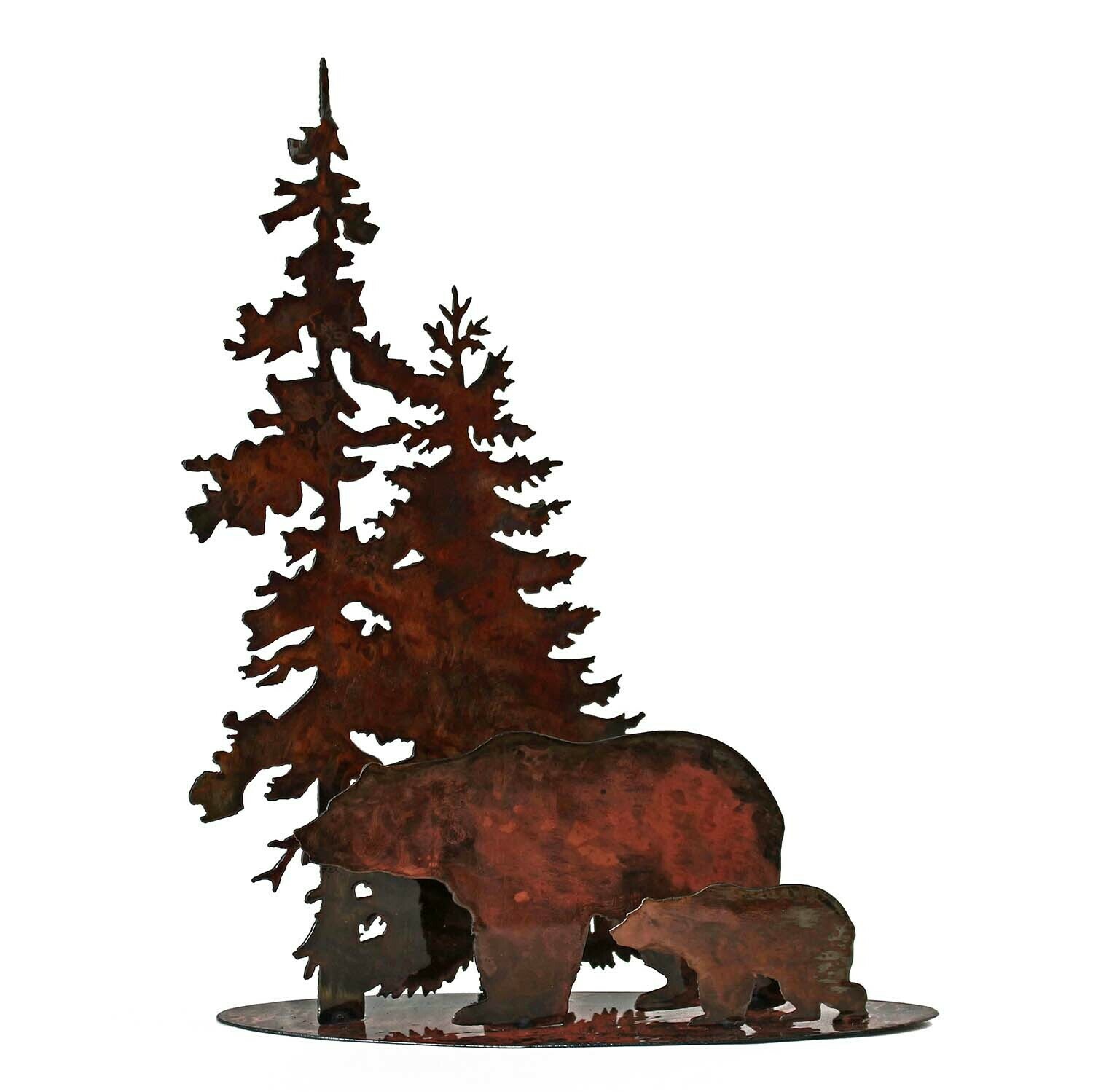Bear &amp; Cub Table Stand