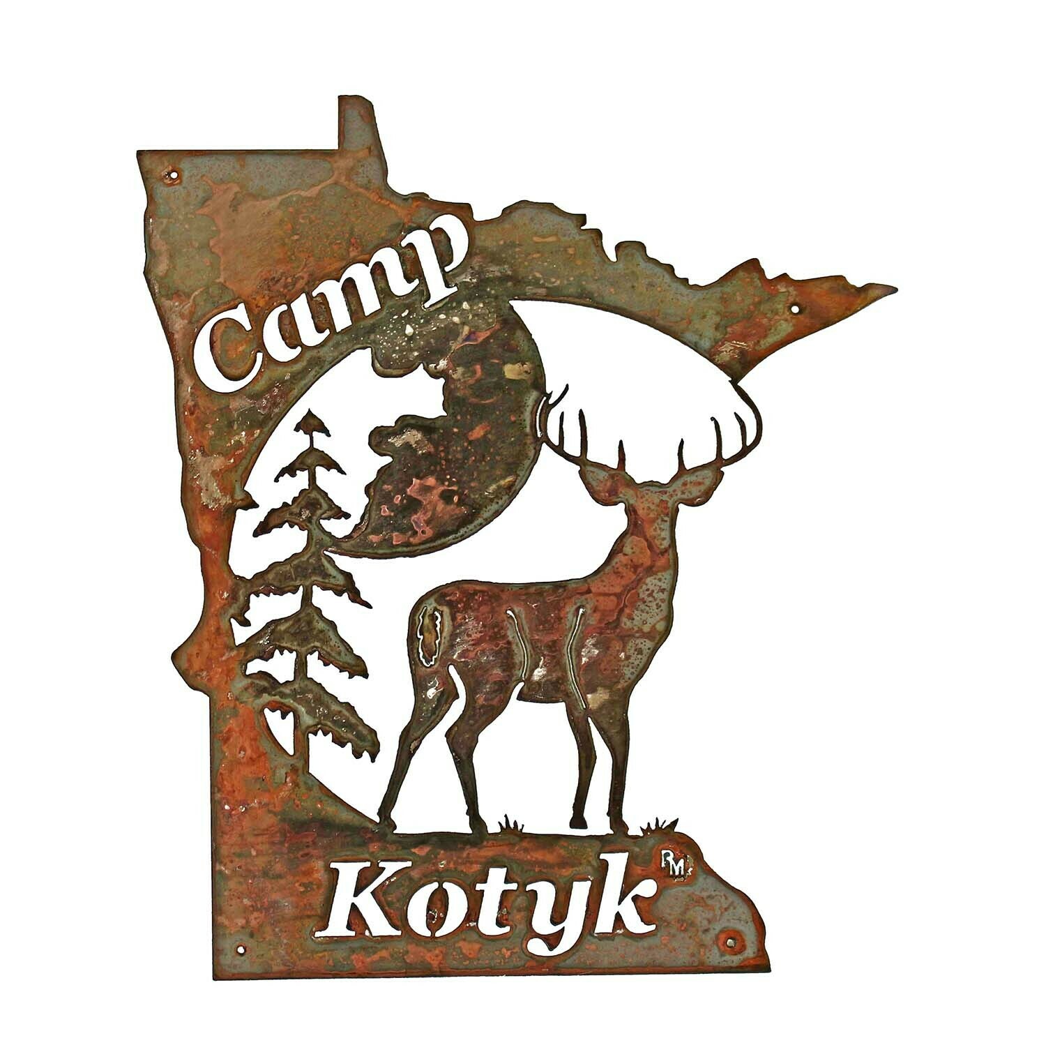 Custom State w/ Name