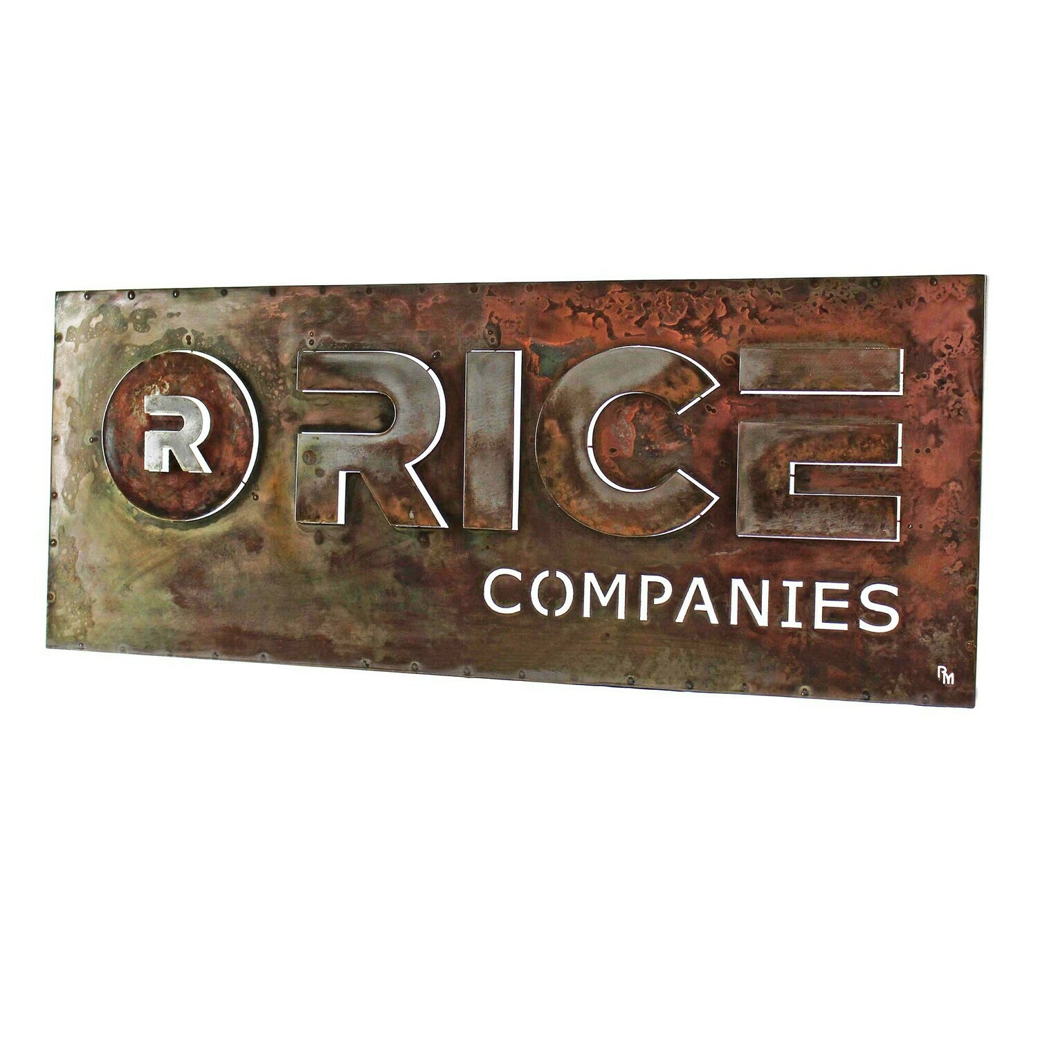 Custom Business Sign - 3D Framed Lighted