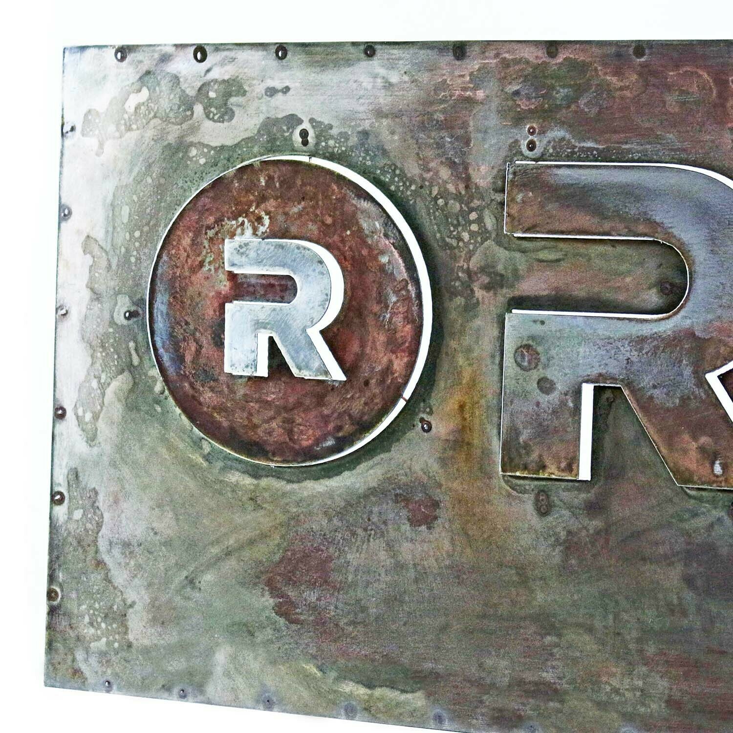 Custom Business Sign - 3D Framed Lighted