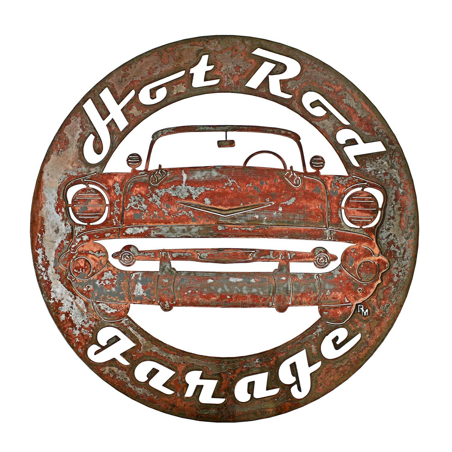 Hot Rod Garage 57 Chevy