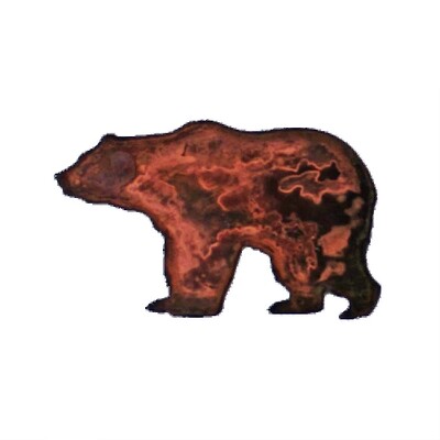 Large Bear Magnet