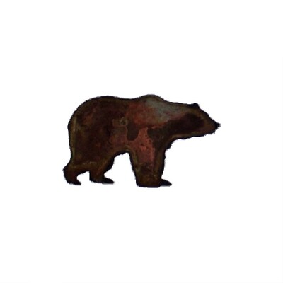 Small Bear Magnet