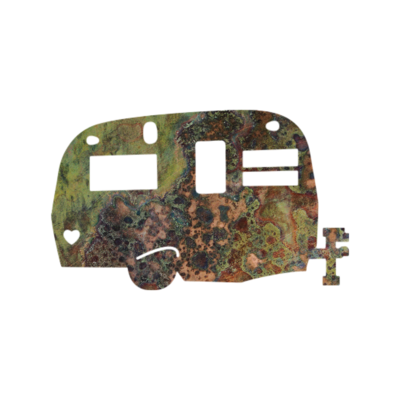 Camper Magnet
