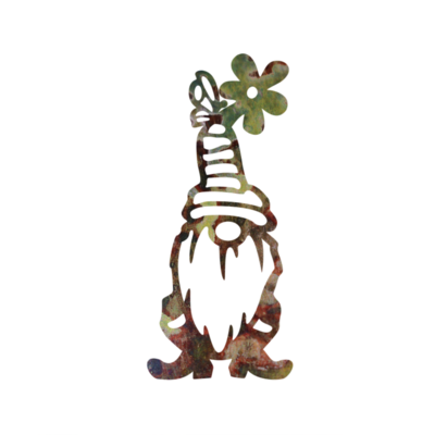 Gnome Magnet #4