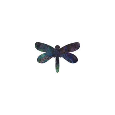 Tiny Dragonfly Magnet