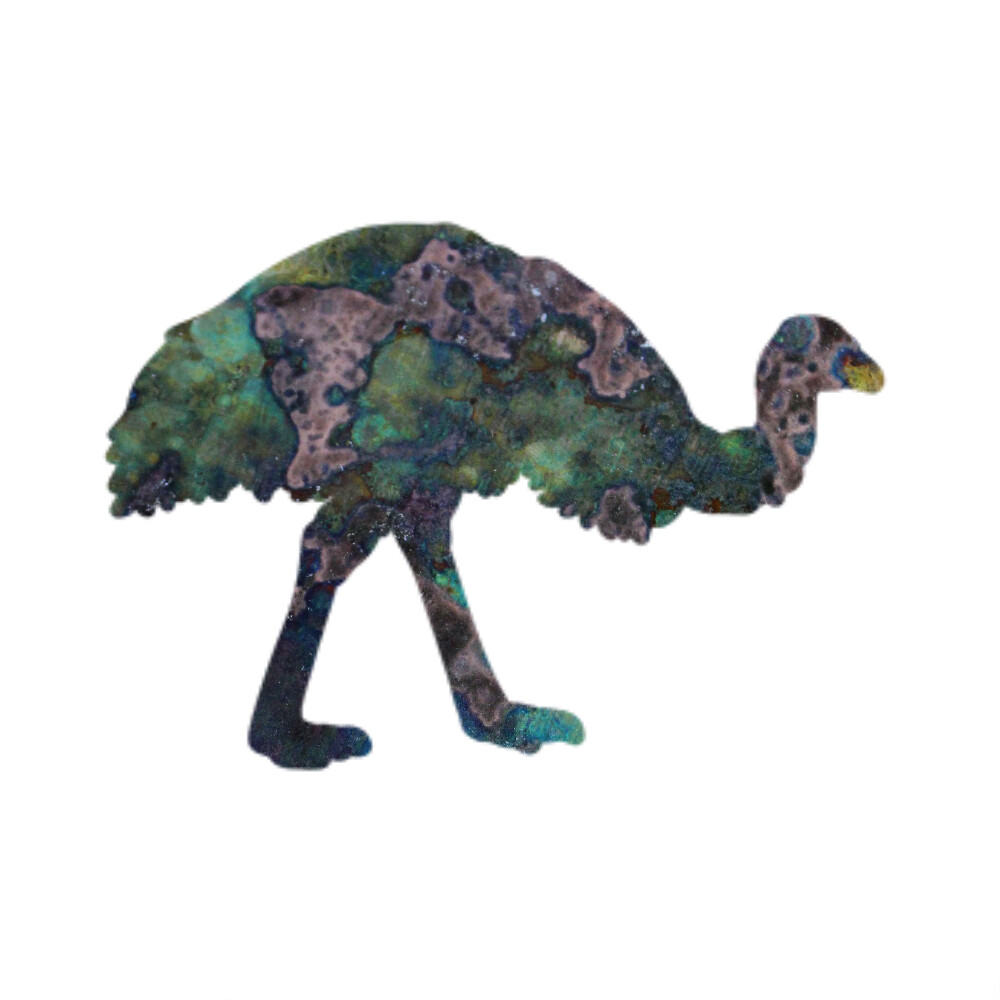 Emu Magnet