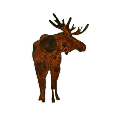 Bull Moose Magnet