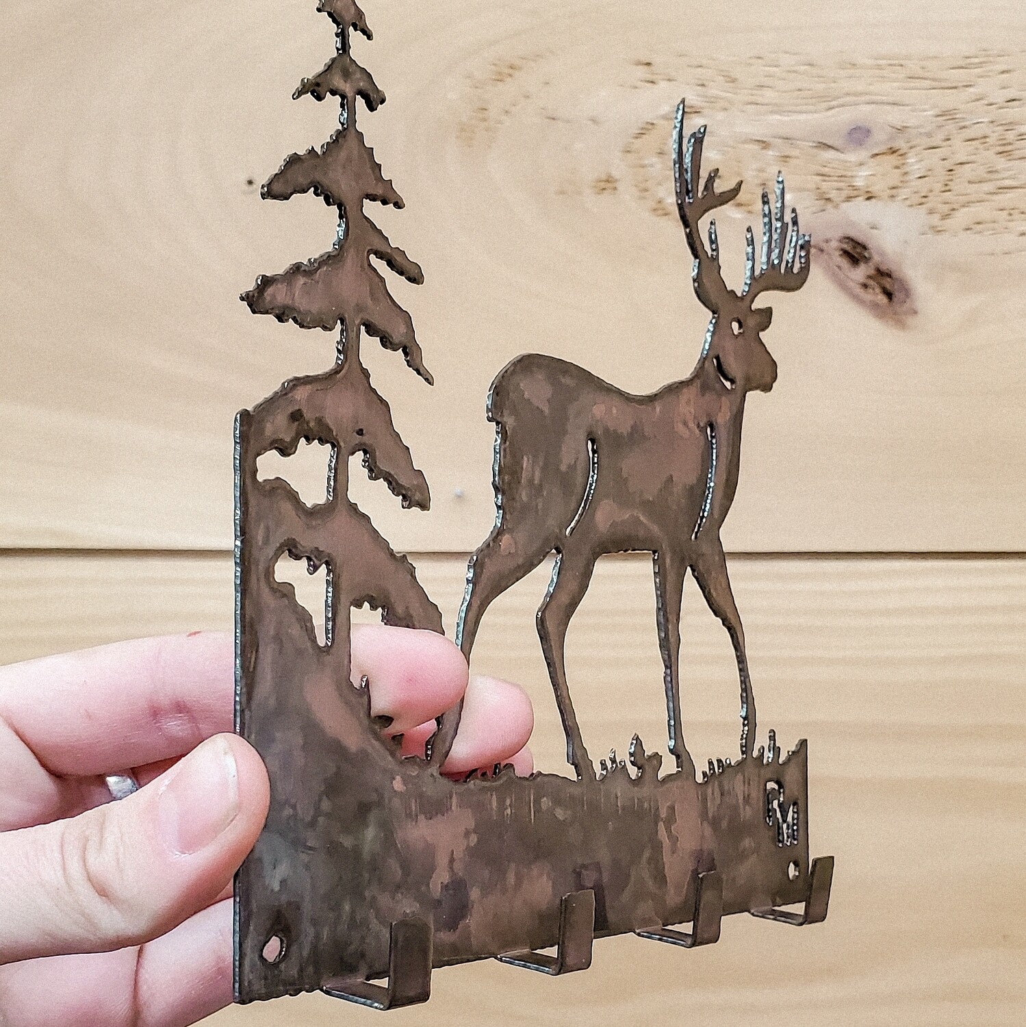Buck Key Hook