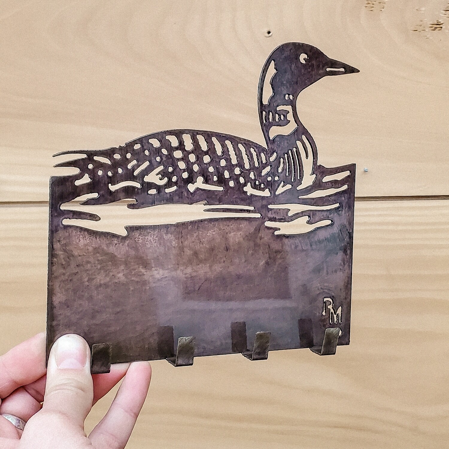 Loon Key Hook