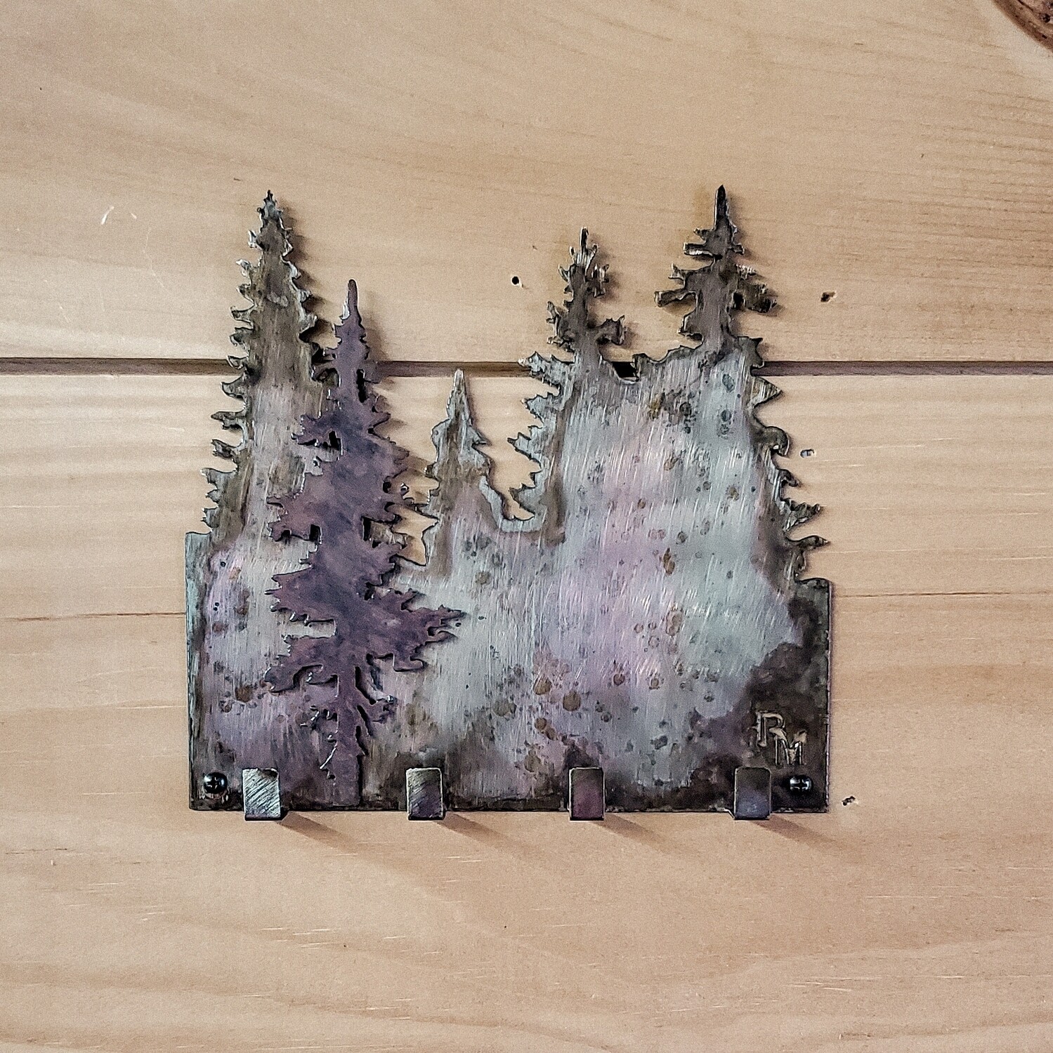 Tree Key Hook