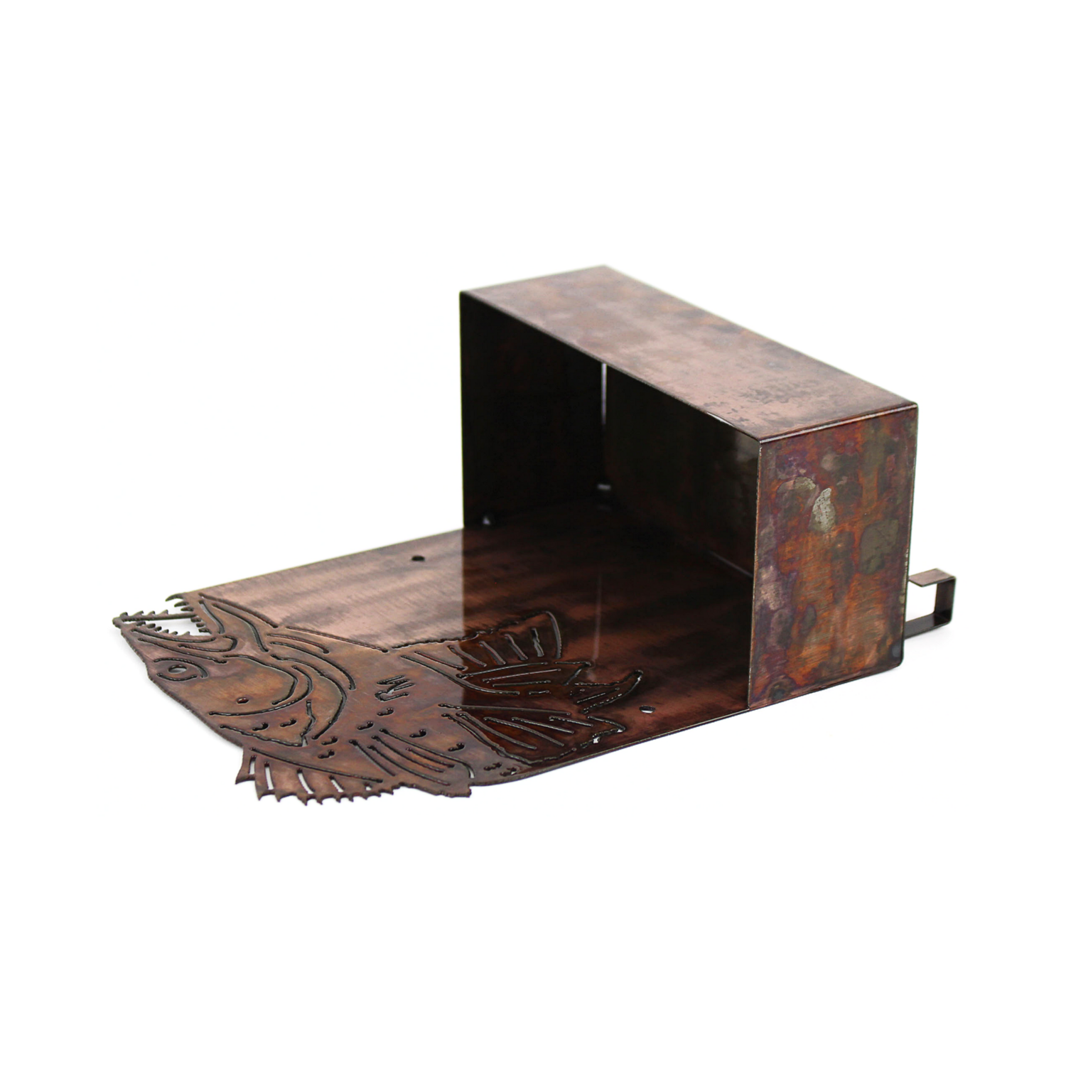 Fish House Key Hook
