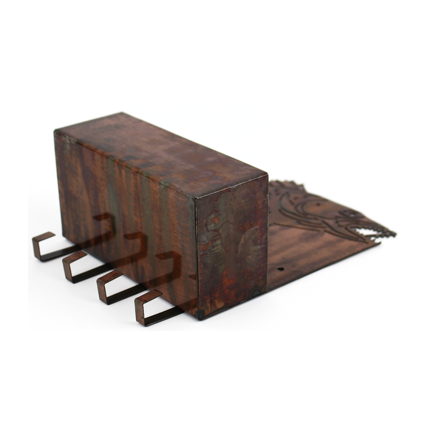 Fish House Key Hook