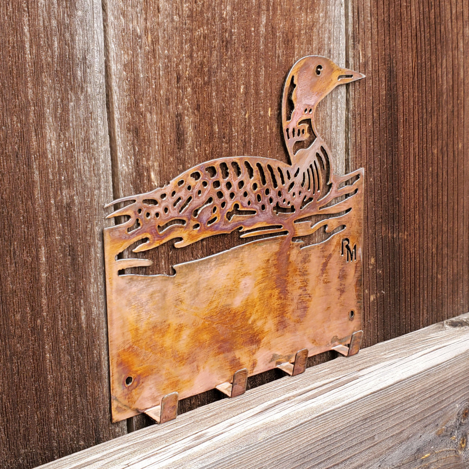 Loon Key Hook