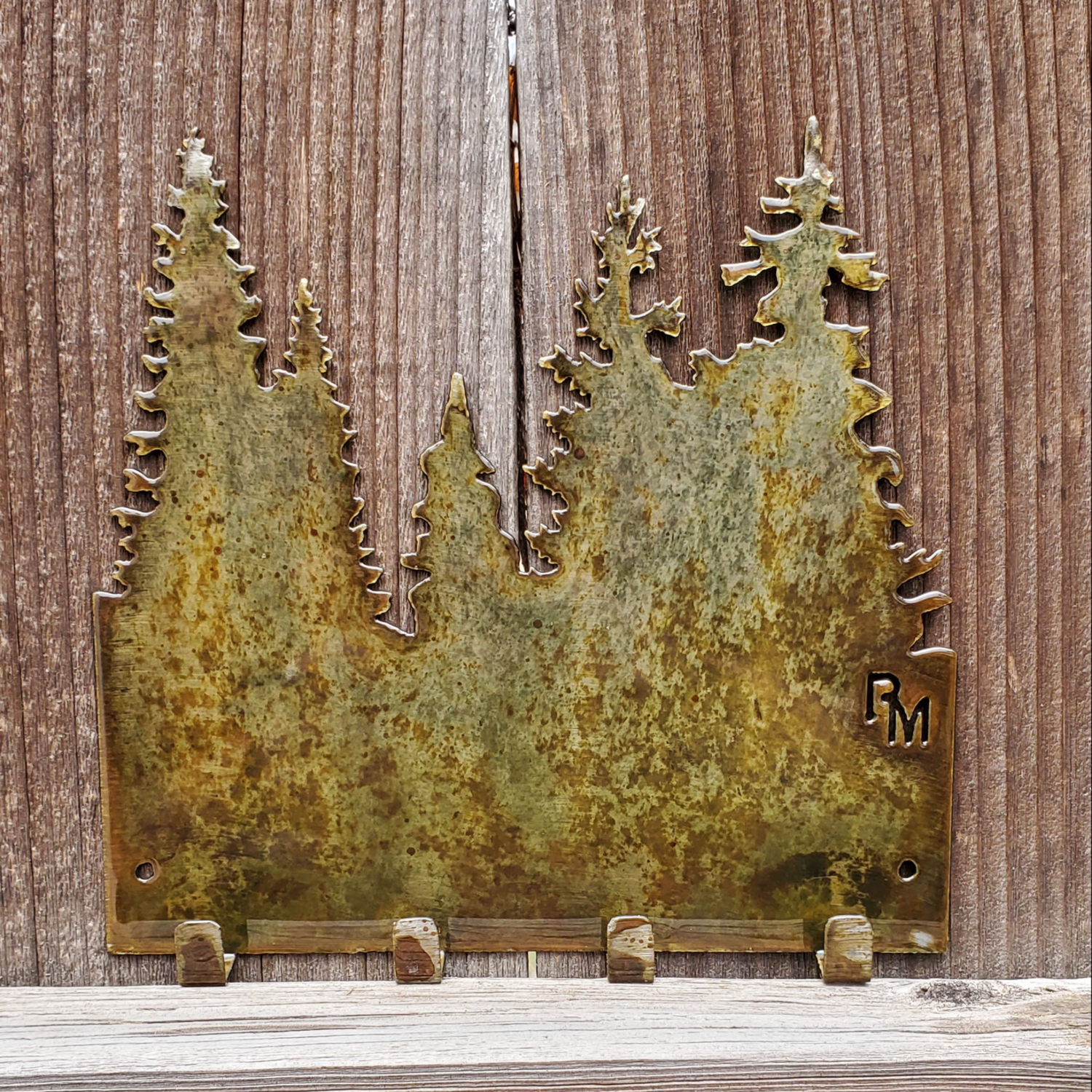 Tree Key Hook