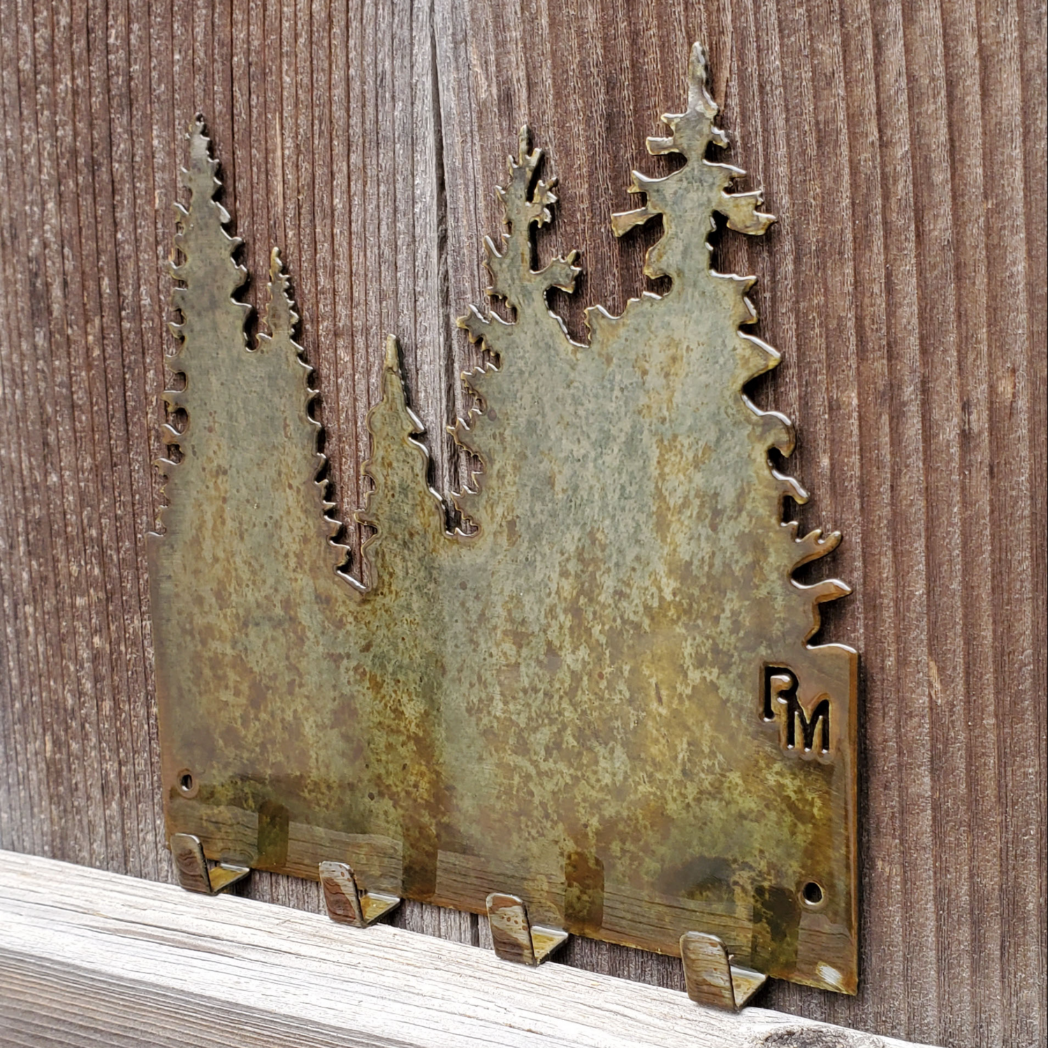 Tree Key Hook