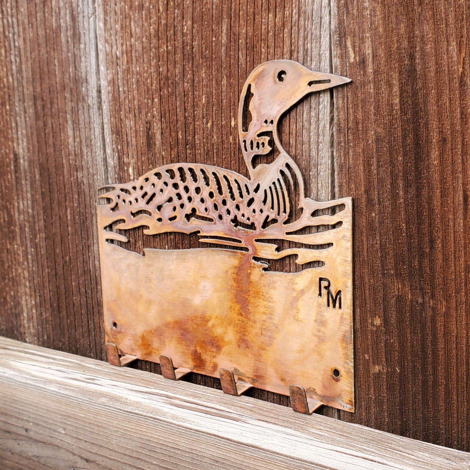 Loon Key Hook
