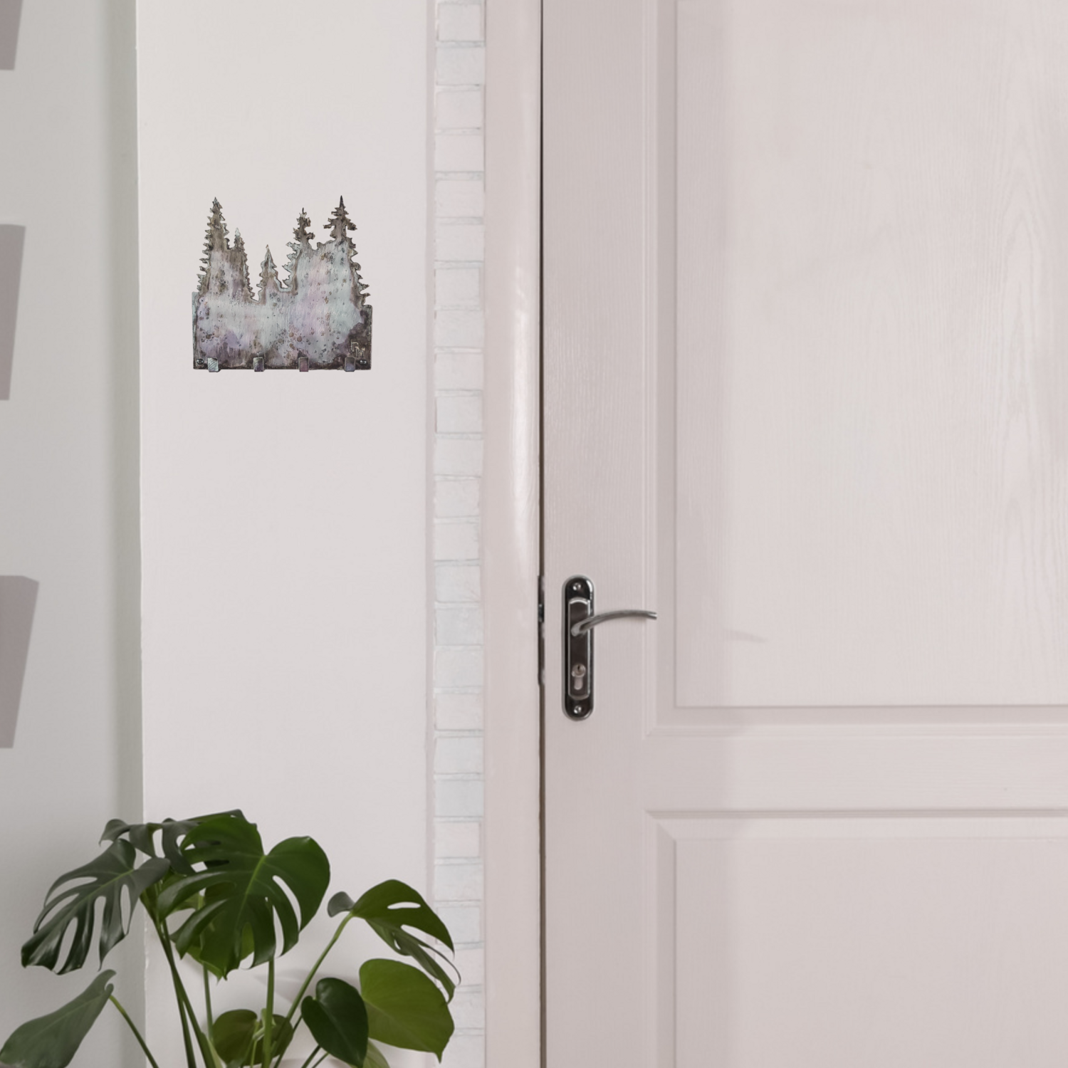 Tree Key Hook