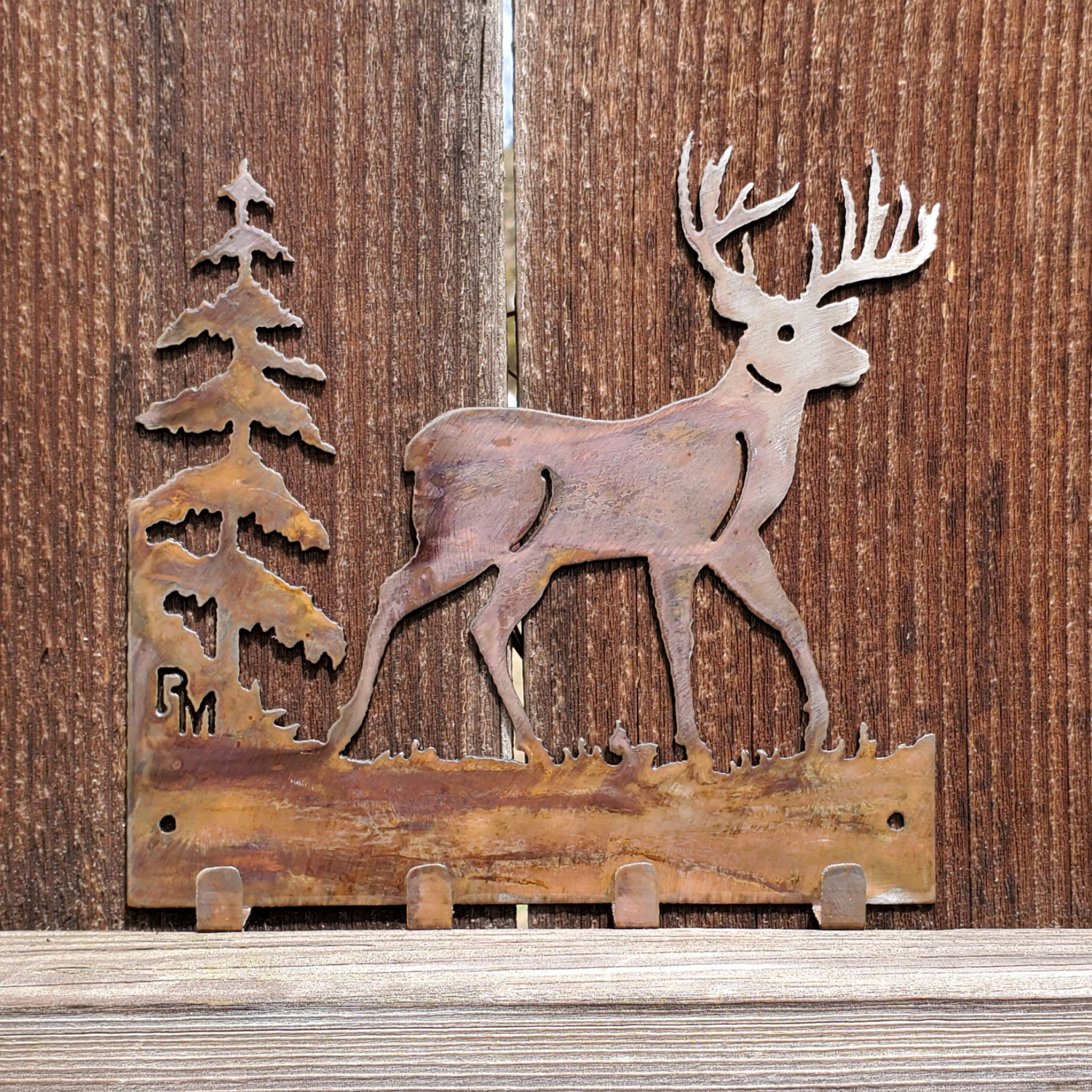 Buck Key Hook