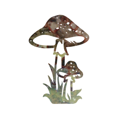 Mushroom Cluster
