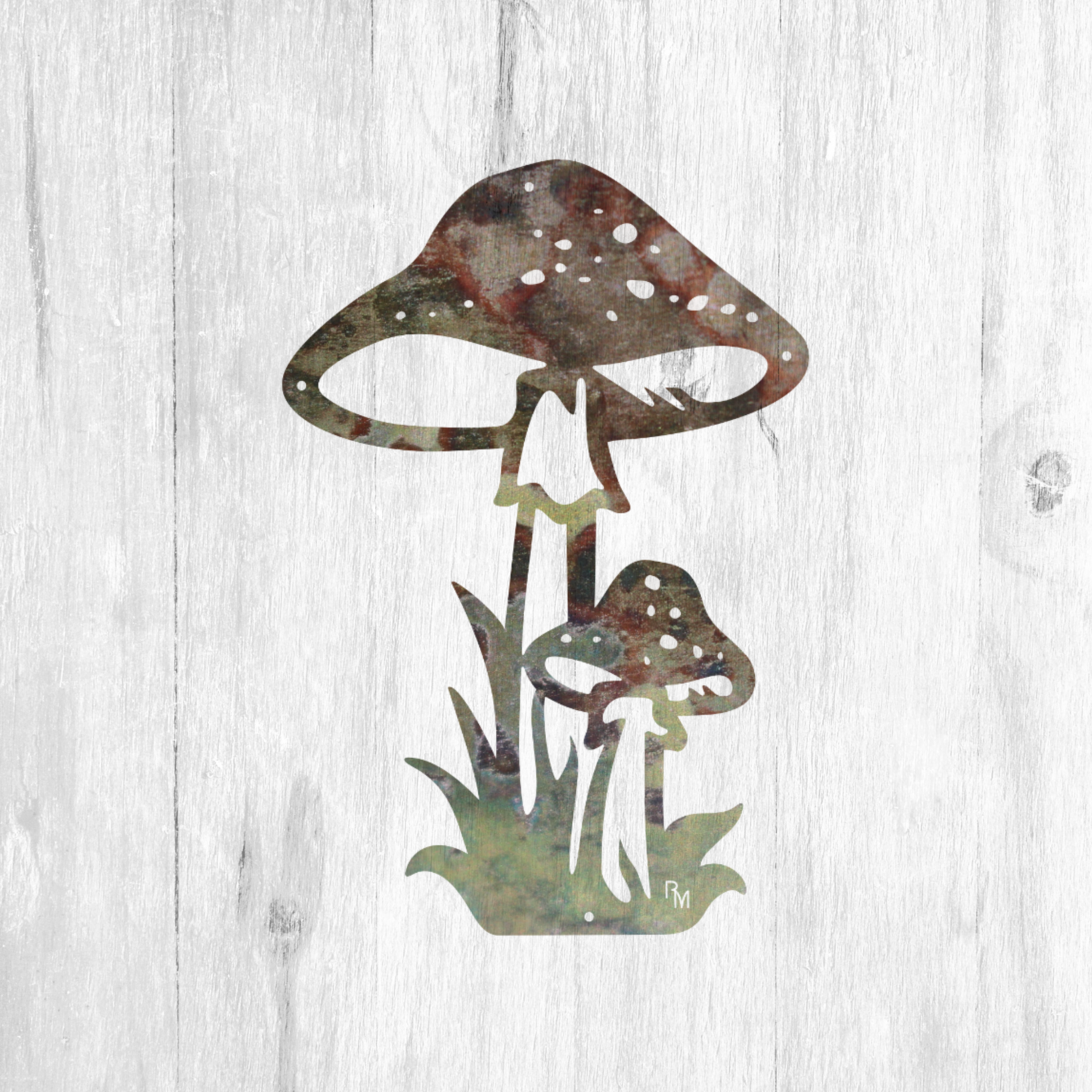 Mushroom Cluster