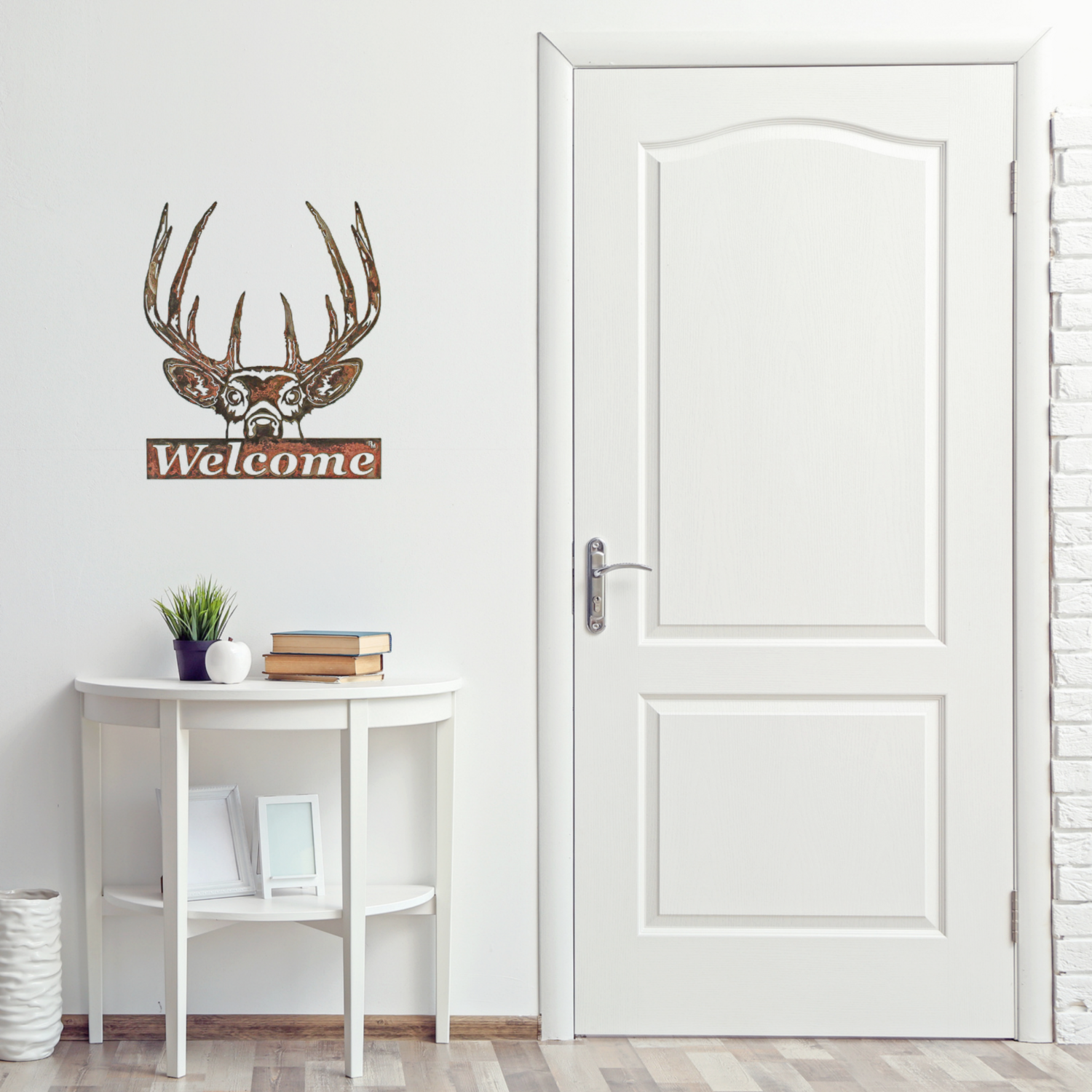 Welcome Buck