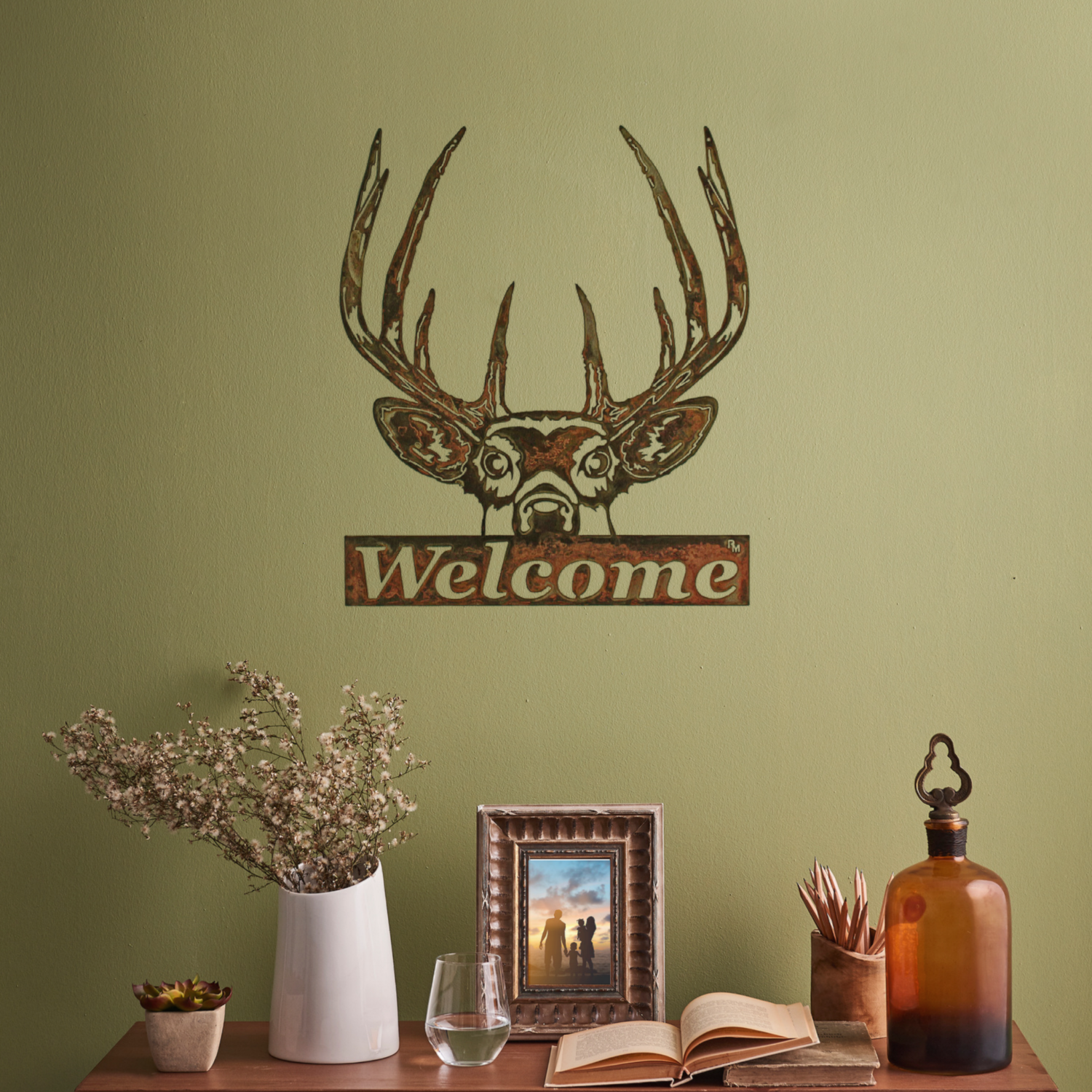 Welcome Buck